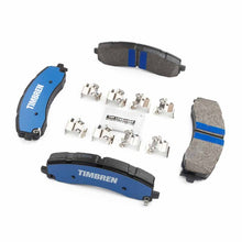 Load image into Gallery viewer, Timbren 19-26 Ram 2500/3500/19-24 Ram 4000 BES Severe Duty Semi-Metallic Brake Pads - Rear