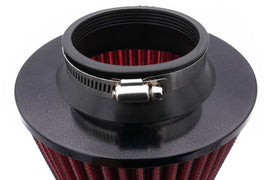 ISR Performance Universal Air Filter 3in Inlet (Clamp Style) - Corvette Realm