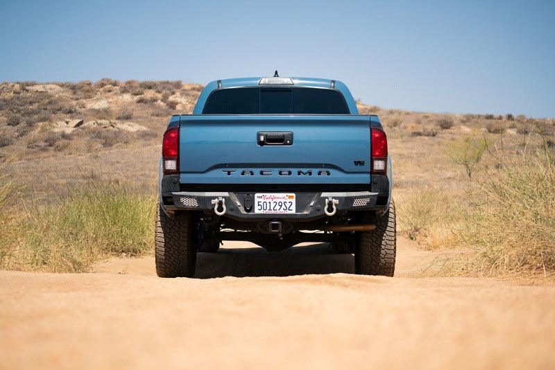 DV8 Offroad 16-23 Toyota Tacoma MTO Series Rear Bumper - Corvette Realm