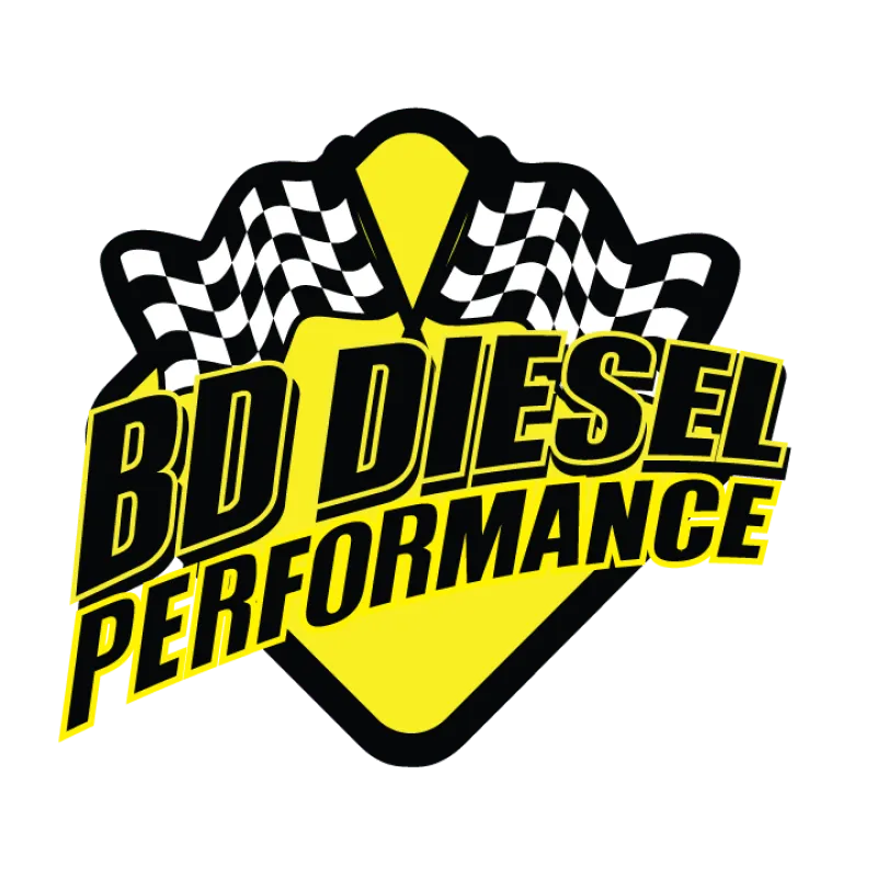 BD Diesel 13-18 Dodge 6.7L Cummins 64.5mm Compressor 70mm Turbine Screamer Turbo - Corvette Realm