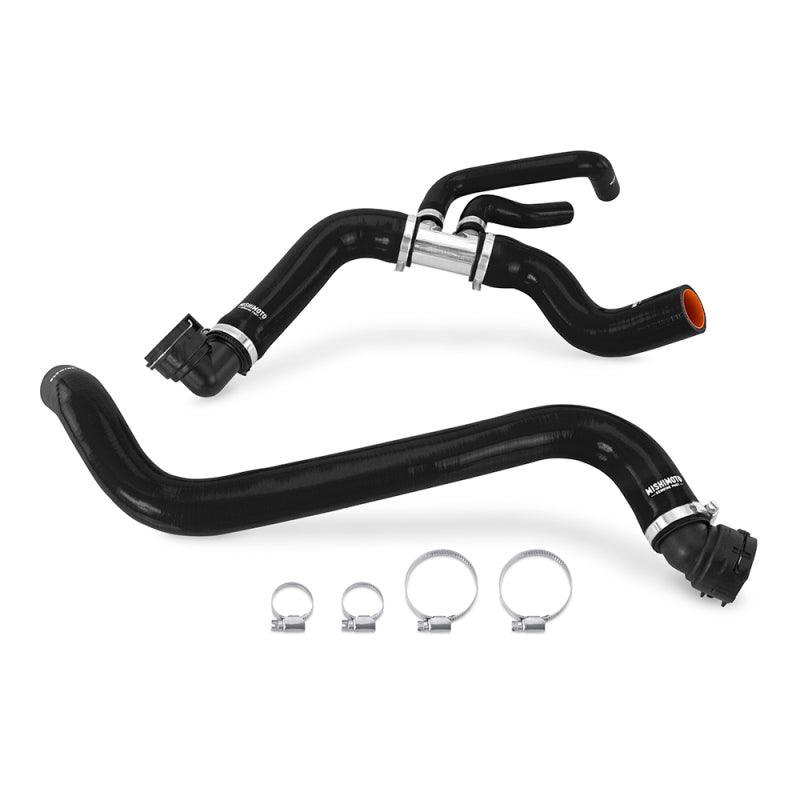 Mishimoto 15-17 Ford F-150 5.0L V8 Radiator Hose Kit - Black - Corvette Realm