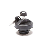 Omix Black Locking Gas Cap 91-95 Jeep Wrangler (YJ)