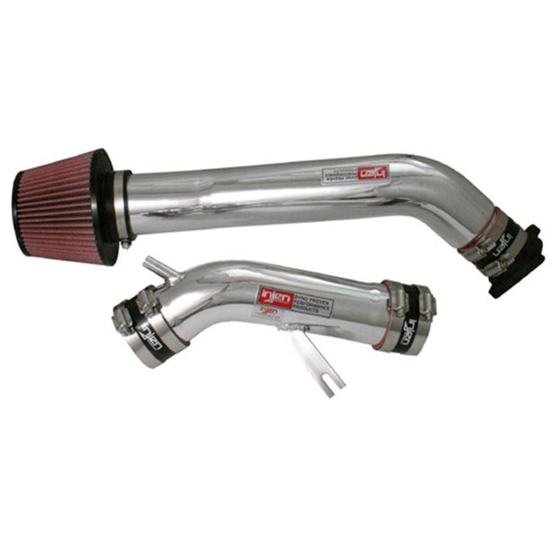 Injen 03-06 G35 AT/MT Sedan Black Cold Air Intake *Special Order $10 Charge* - Corvette Realm