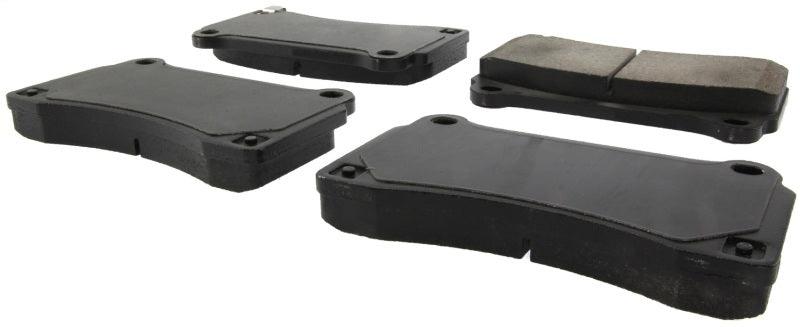 StopTech Performance Brake Pads - Corvette Realm