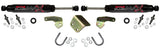 Skyjacker 2011-2017 Chevrolet Silverado 2500 HD 4 Wheel Drive Steering Damper Kit