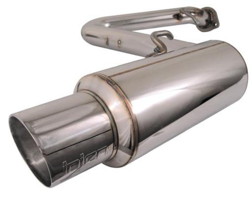 Injen 2005-10 tC 60mm 304 S.S. axle-back exhaust - Corvette Realm