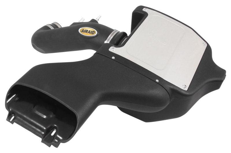 Airaid 2015 Ford F-150 5.0L V8 Cold Air Intake System w/ Black Tube (Oiled) - Corvette Realm