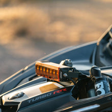 Load image into Gallery viewer, Rigid Industries 2017+ Can-Am Maveric X3 Shock Tower Bracket Kit - Corvette Realm