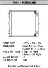 Load image into Gallery viewer, CSF 96-04 Porsche Boxster (986) Radiator (Fits Left &amp; Right Side) - Corvette Realm