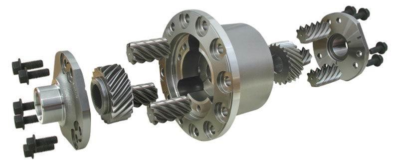 Eaton Detroit Truetrac Diff 35 Spline 1.50in Axle Shaft Dia Rear 10.25in/10.5in (Full Float Only) - Corvette Realm