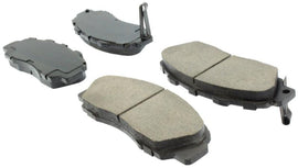 StopTech Performance 97-99 Acura CL/ 97-01 Integra Type R/91-95 Legend/91-05 NSX Front Brake Pads - Corvette Realm