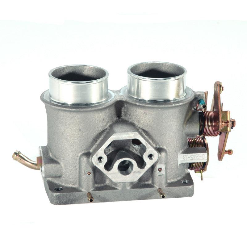 BBK 87-96 Ford F Series Truck RV 302 351 Twin 56mm Throttle Body BBK Power Plus Series - Corvette Realm