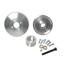 Load image into Gallery viewer, BBK 97-04 Ford F150 Expedition 4.6 5.4 Underdrive Pulley Kit - Lightweight CNC Billet Aluminum (3pc) - Corvette Realm