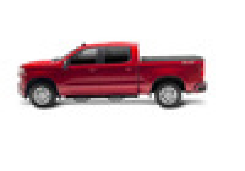 BAK 2020 Chevy Silverado 2500/3500 HD 6ft 9in Bed BAKFlip MX4 Matte Finish - Corvette Realm