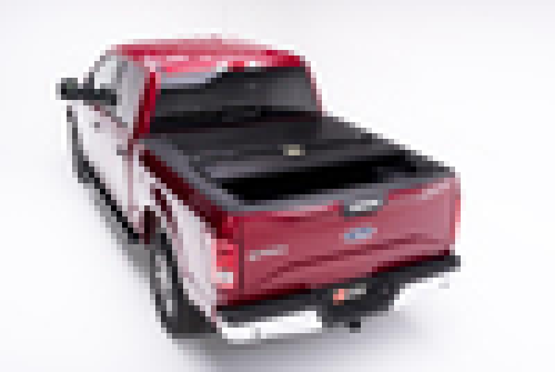 BAK 2021+ Ford F-150 Regular Super Cab & Super Crew (4 Door) BAKFlip F1 6.5ft Bed Cover - Corvette Realm