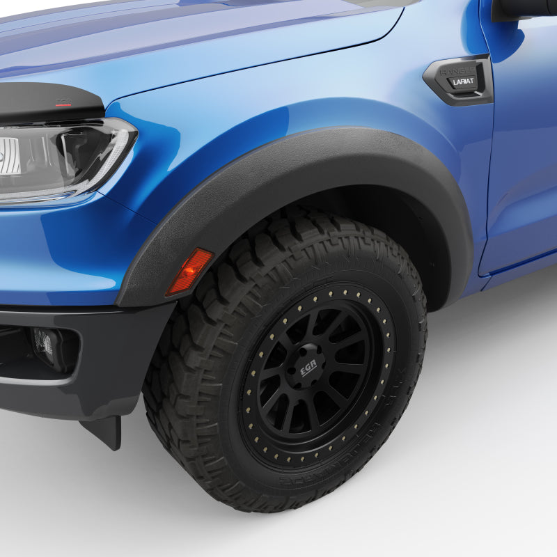 EGR 19-22 Ford Ranger Bolt On Fender Flare (Set of 4)