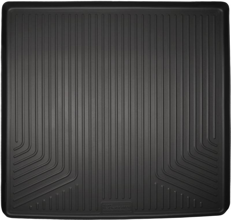 Husky Liners 2015 Chev/GM Suburban/Tahoe/Yukon/Yukon XL WeatherBeater Black Rear Cargo Liner - Corvette Realm