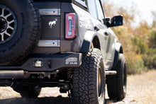 Load image into Gallery viewer, DV8 Offroad 21-22 Ford Bronco MTO Series Rear Bumper - Corvette Realm