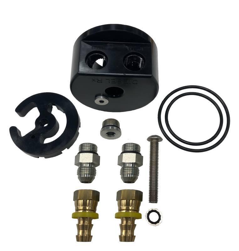 PureFlow AirDog Universal Fuel Sump Kit - Corvette Realm