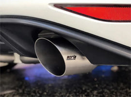 Borla 18-21 VW GTI (MK7.5) 2.0T AT/MT SS S-Type Catback Exhaust w/Stainless Brushed Tips