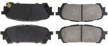 Load image into Gallery viewer, StopTech Performance 03-05 WRX Rear Brake Pads - Corvette Realm