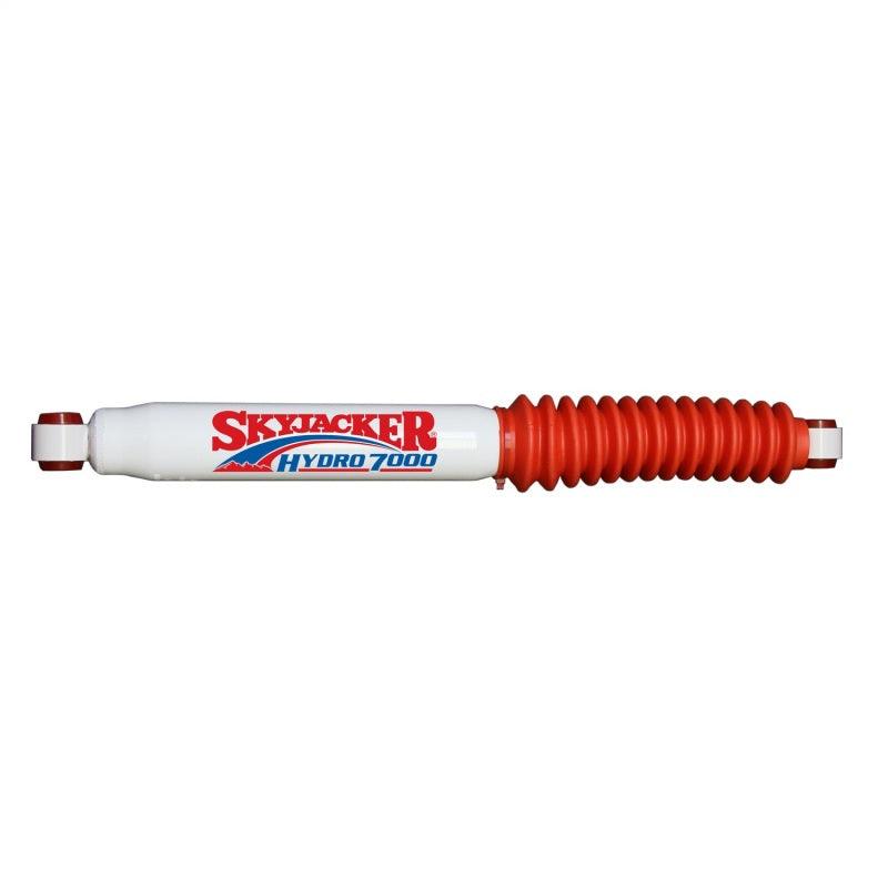 Skyjacker 2018 Jeep Wrangler JL - White OEM HD Replacement Steering Damper - Corvette Realm