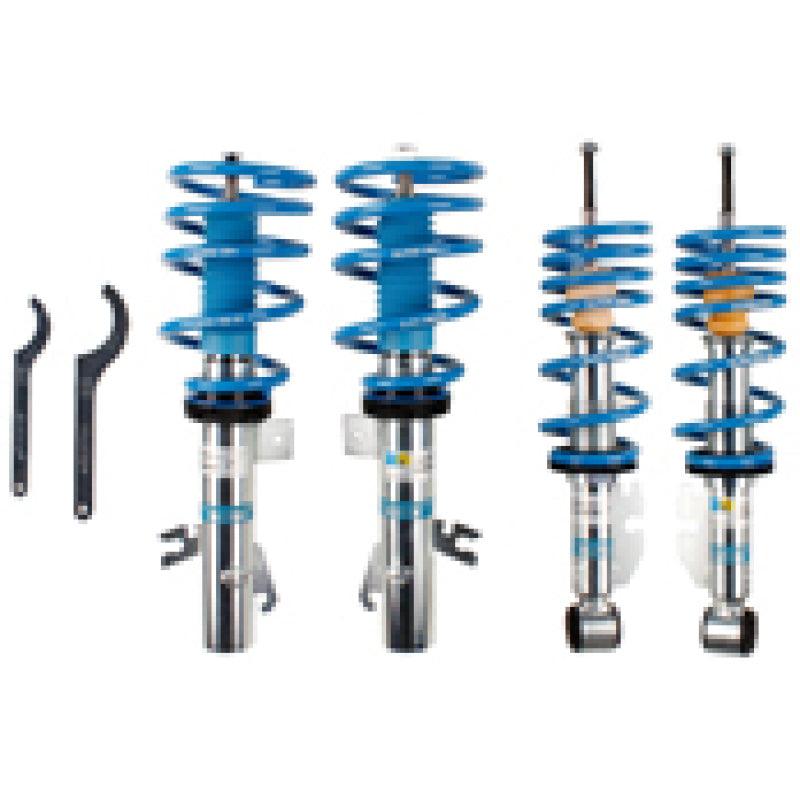 Bilstein B14 2005 Mini Cooper Base Convertible Front and Rear Suspension Kit - Corvette Realm