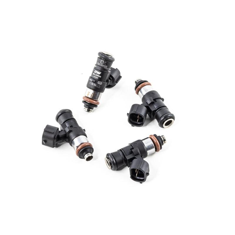 DeatschWerks 06-09 Honda S2000/02-11 Civic Si / 02-09 Acura RSX/TSX 2200cc Injectors (set of 4) - Corvette Realm