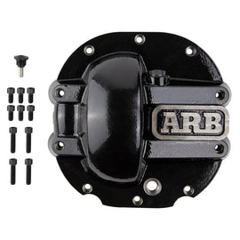 ARB Diff Cover Blk Ford 8.8 - Corvette Realm