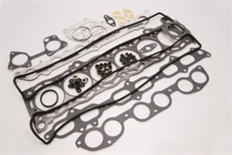 Cometic Street Pro Toyota 7M-GE/7M-GTE Top End Gasket Kit 83mm Bore 0.051in MLS Cylinder Head Gasket - Corvette Realm