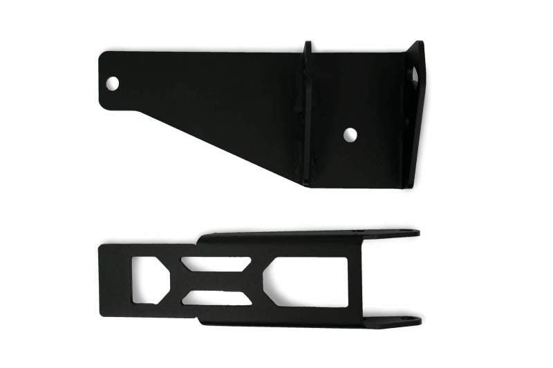 DV8 Offroad 18-20 Jeep Wrangler JL Adjustable Dead Pedal - Corvette Realm