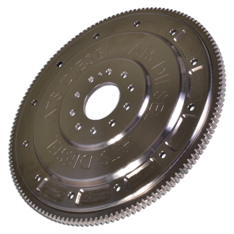ATS Diesel 2003-07 Ford 6.0L 5R110 Billet Flexplate (SFI Certified)