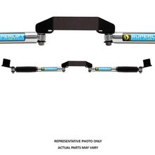 Load image into Gallery viewer, Superlift 99-04 Ford F-250/350 4WD Dual Steering Stabilizer Kit - SR SS by Bilstein (Gas) - Corvette Realm