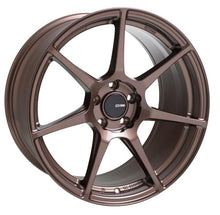 Load image into Gallery viewer, Enkei TFR 17x8 5x112 45mm Offset 72.6 Bore Diameter Copper Wheel - Corvette Realm