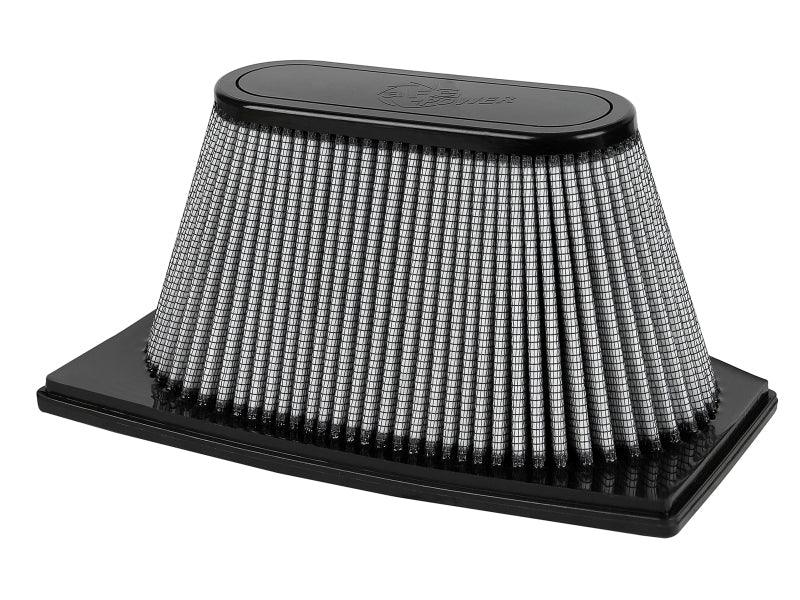 aFe Magnum FLOW PRO DRY S Inverted Air Filter 18-19 Jeep Wrangler (JL) I4-2.0L(t) - Corvette Realm