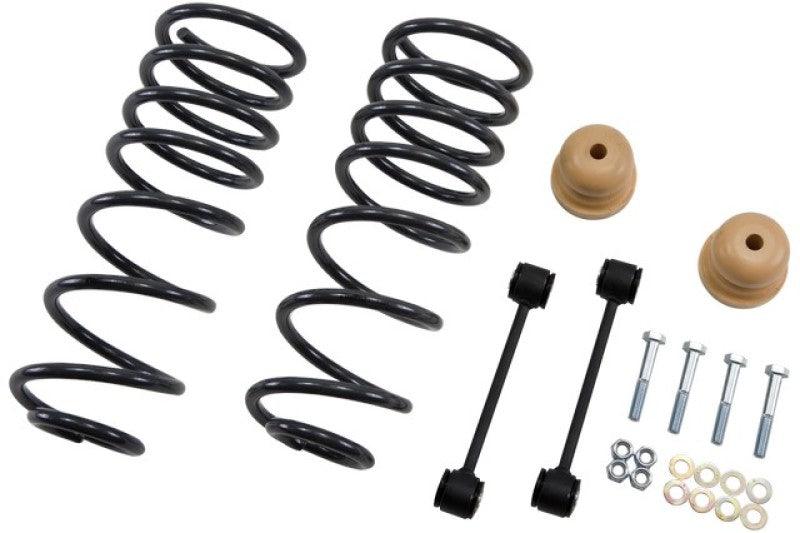 Belltech Coil Spring Set 09-15 Dodge Ram 1500 (Ext Cab) Rear 4in - Corvette Realm