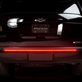 Putco 15-22 Ford F-150 Anti-Collision Blade Kits - Red - Corvette Realm