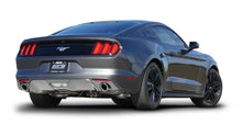 Load image into Gallery viewer, Borla 15-23 Mustang  2.25in pipe S-Type Axle-Back Exhaust 4in tip