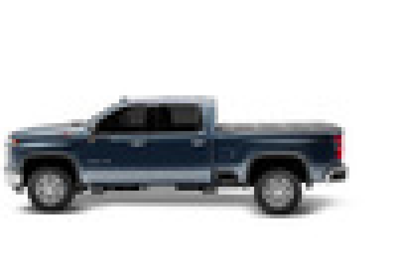 BAK 2020 Chevy Silverado 2500/3500 HD 8ft Bed BAKFlip G2 - Corvette Realm