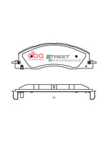 Load image into Gallery viewer, DBA 2019+ RAM 2500/3500 (DJ) 6.7L 4WD SP Performance Front Brake Pads