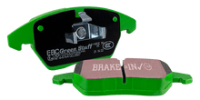 Load image into Gallery viewer, EBC 2018+ BMW X3 M40i (G01) 3.0T Greenstuff Front Brake Pads - Corvette Realm