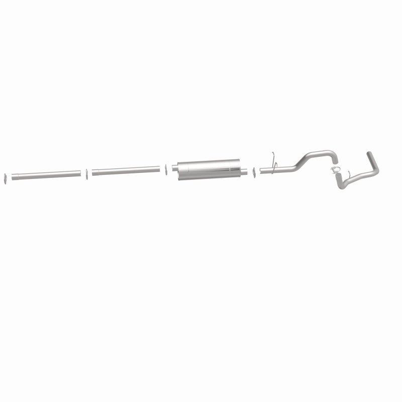 MagnaFlow BRE Exhaust Kit 87-95 Ford F-150