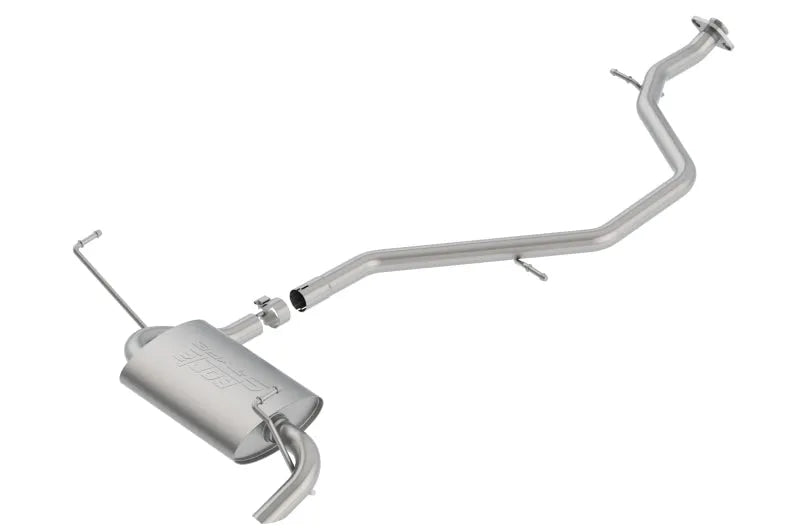 Borla 19-25 Corolla SE/XSE 2.0L AT/MT FWD 4DR Hatchback 2in S-type Exhaust Turn Down Tip