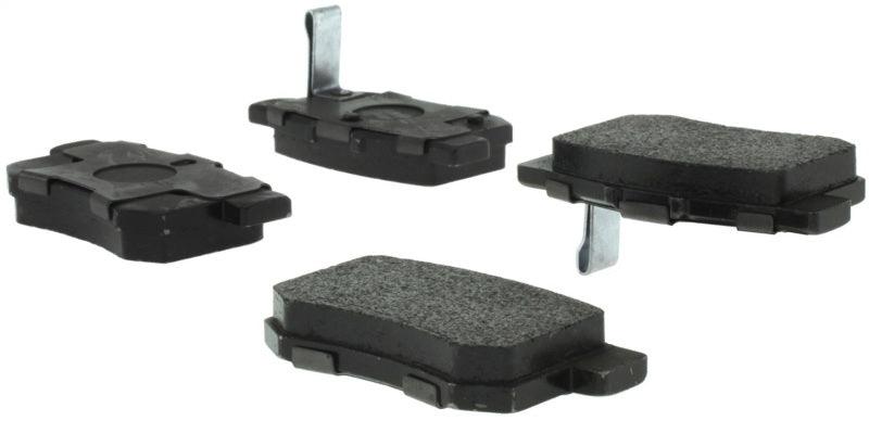 StopTech Street Select Brake Pads - Front/Rear - Corvette Realm