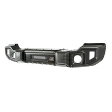 Load image into Gallery viewer, Rugged Ridge Spartacus Front Bumper Black 18-20 Jeep JL/JT - Corvette Realm