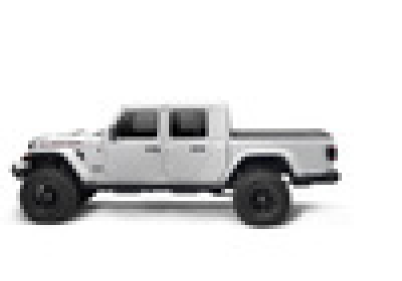 BAK 2020 Jeep Gladiator 5ft Bed BAKFlip MX4 - Corvette Realm