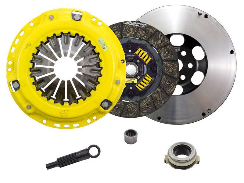 ACT 2007 Mazda 3 HD/Perf Street Sprung Clutch Kit - Corvette Realm