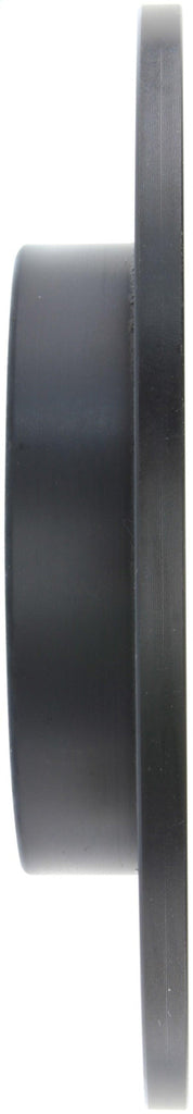 StopTech Power Slot 89-93 Mazda Miata SportStop Slotted Rear Right Rotor - Corvette Realm