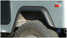 Load image into Gallery viewer, Bushwacker 65-84 Toyota Land Cruiser Cutout Style Flares 2pc - Black - Corvette Realm