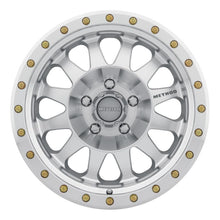 Load image into Gallery viewer, Method MR304 Double Standard 17x8.5 0mm Offset 5x5.5 108mm CB Machined/Clear Coat Wheel - Corvette Realm